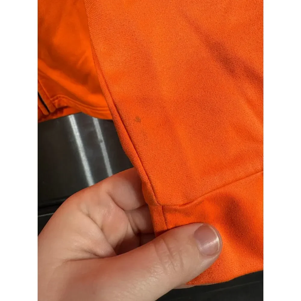 Orange Zip Jacket - Under Armour - 6